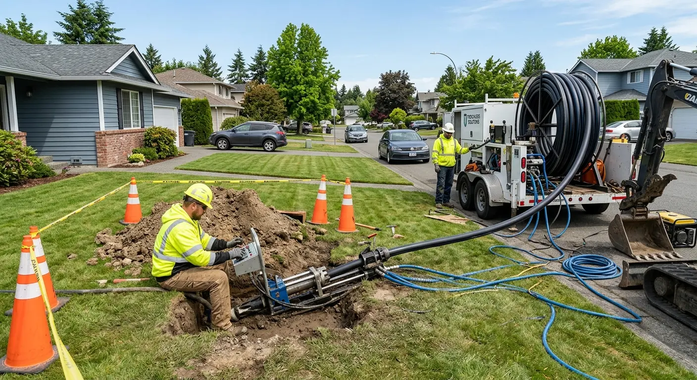 Sewer & Drain services in Poulsbo, WA